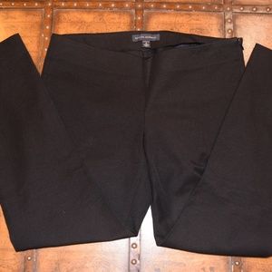 Banana Republic Legging Pants Stretch Side Zipper